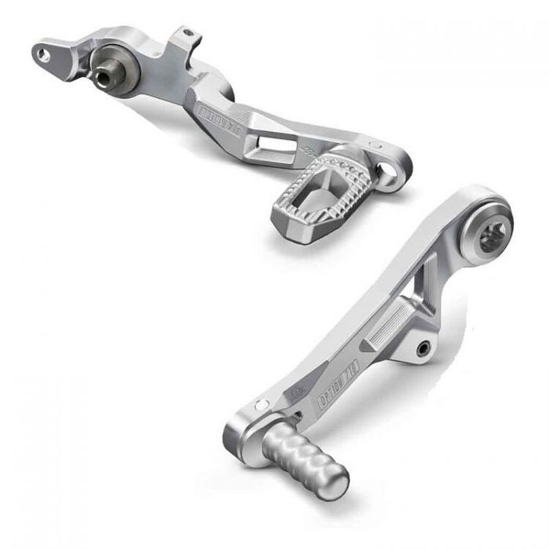 Pédales réglables - Option 719 Classic - R1250R et R1250RS