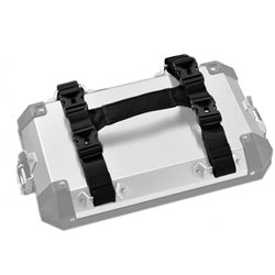Poignée de transport BMW pour valises et Topcase en aluminium - F800GS/Adv, F850GS.Adv, R1200GS.Adv,R1250GS/GS.Adv