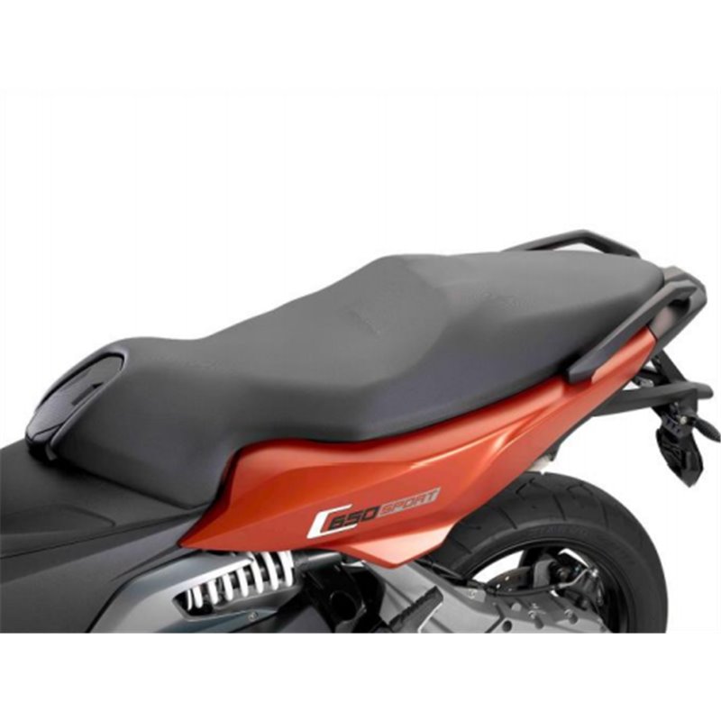 Selle basse noire - C 600/650 Sport (K18)