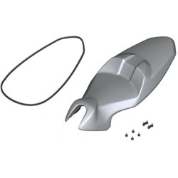 Selle basse noire - C 600/650 Sport (K18)