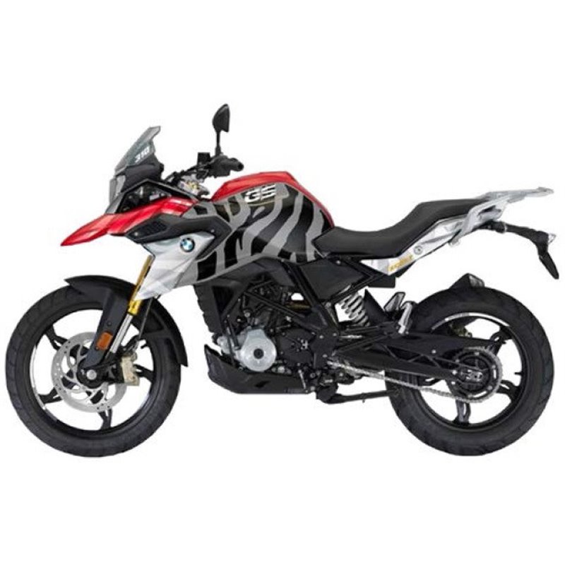 Autocollants Zebra - G310GS (K02)