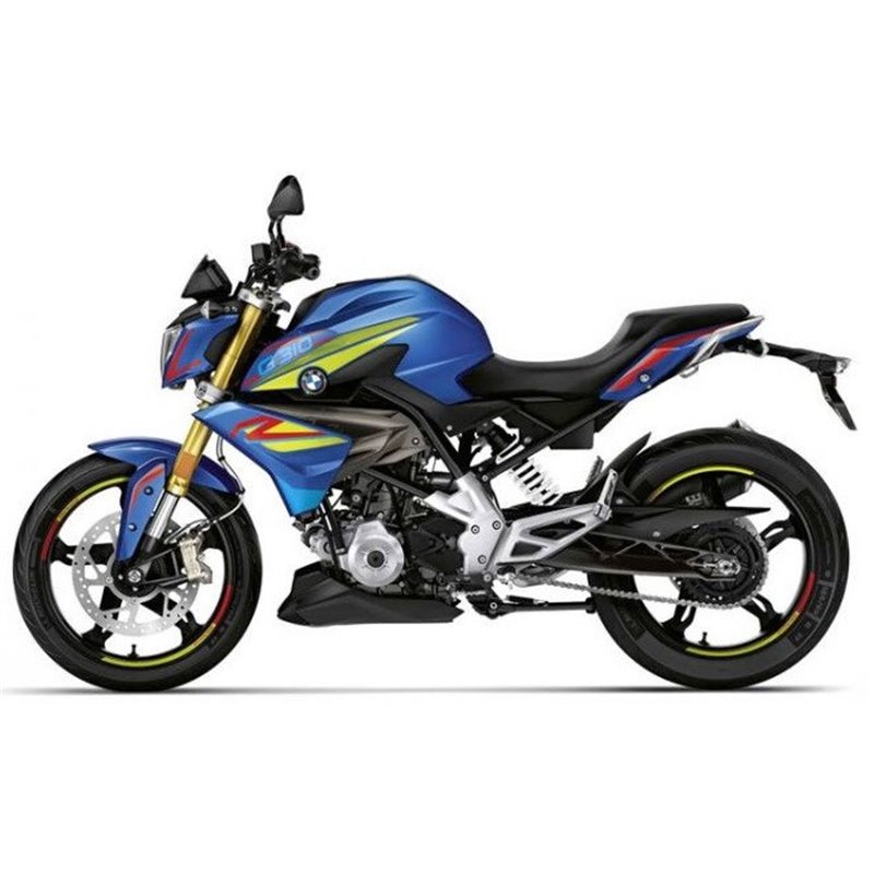 Autocollants Street - G310R (K03)