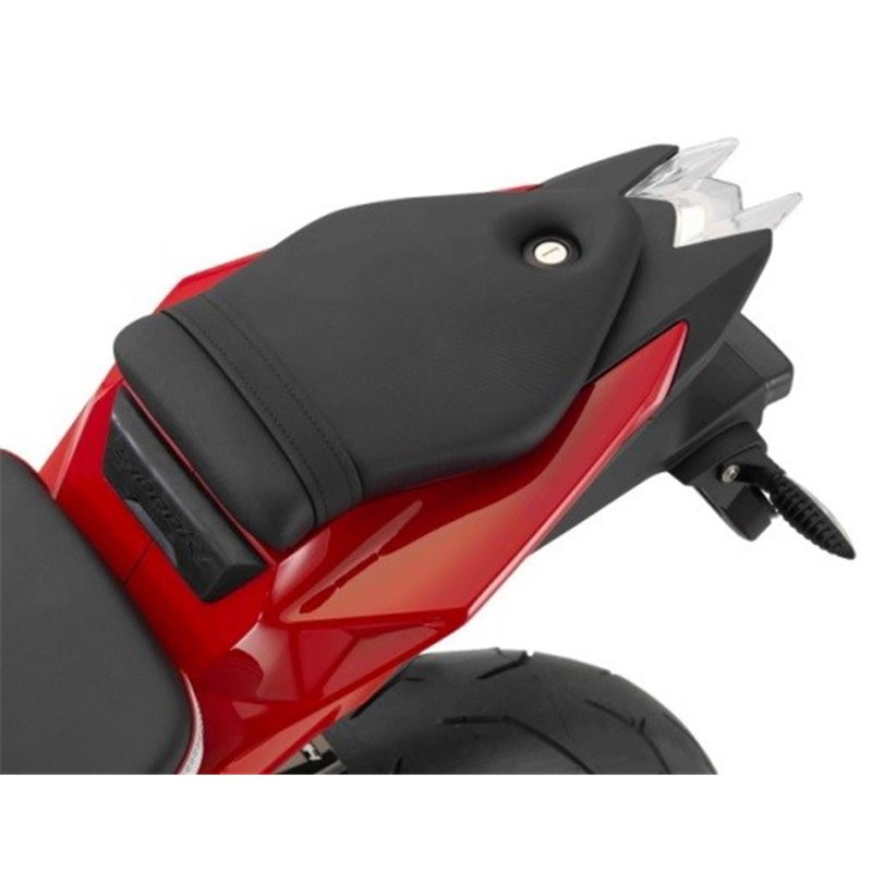 Selle passager BMW confort S1000R (K47), S1000RR 2012/2014 (K46), HP4 (K42)