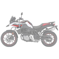 Autocollants Lines - F750GS (K80) F850GS (K81)