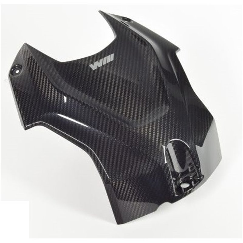 Cache boîte à air BMW M carbon S1000RR (K67) S1000R (K63) M1000RR (K66)