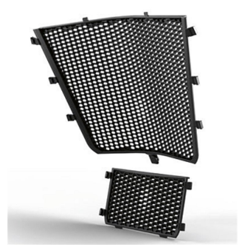 Grilles de protection du radiateur BMW - S1000RR (K67) M1000RR (K66) - S1000R (K63)