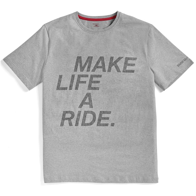 T-shirt Tour - BMW Motorrad