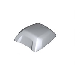 Coque extérieure Asphalt-grey BMW couvercle de topcase S1000XR, R1200R/RS, F900XR, C400X/GT