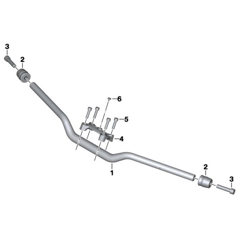 Guidon - F700GS (K70)
