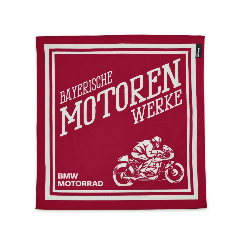 Bandana Mechaniker, unisexe