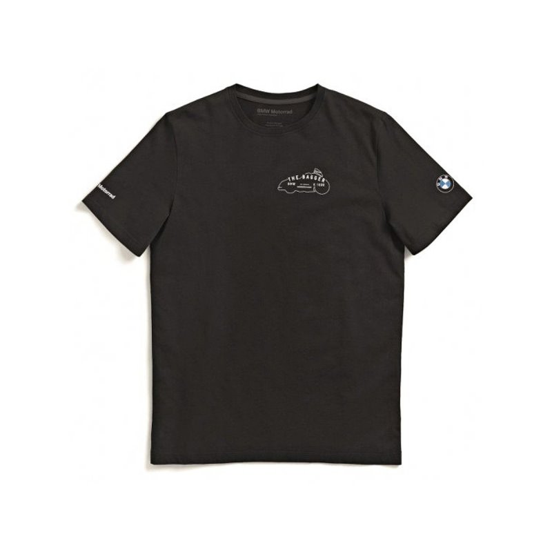 T-shirt BAGGER BMW
