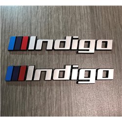 Logo Indigo - BMW