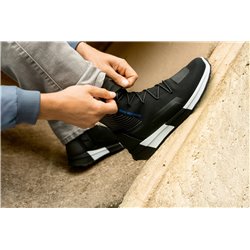 Chaussures Sneaker Knitlite BMW noir - Unisexe