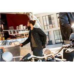 Blouson Machinist BMW