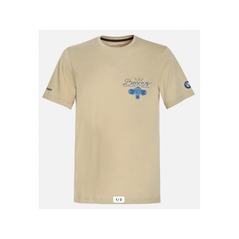 T-shirt R 18 Concept BMW