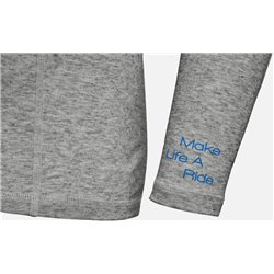 T-shirt à manches longues function Summer - Hommes