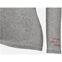 T-shirt à manches longues function Summer - Femmes