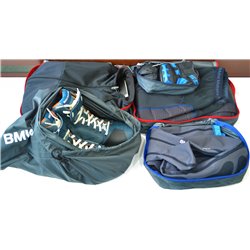 Jeu de sacs de rangement BMW
