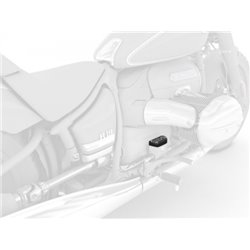 Couvercle de vase d'expansion pour liquide de frein 2 Tone Black, arrière - R18 et R18 Classic(K34)