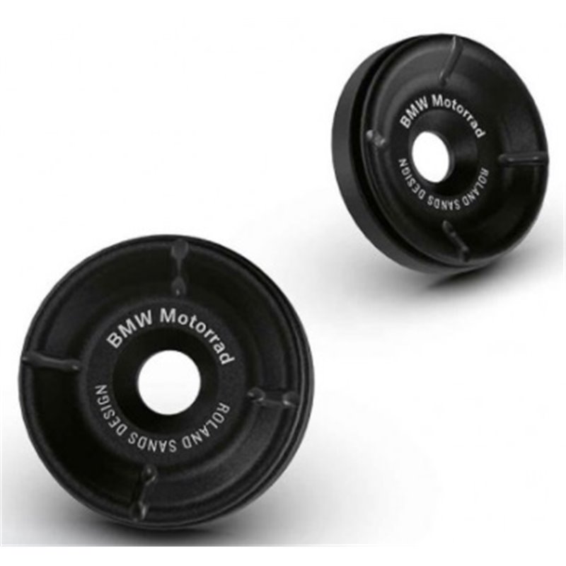 Embout de Guidon 2 Tone Black - R18 et R18 Classic (K34)