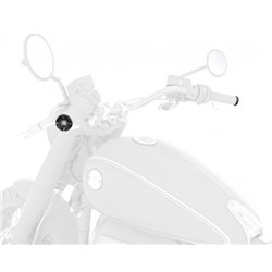 Embout de Guidon Machined - R18 et R18 Classic (K34)