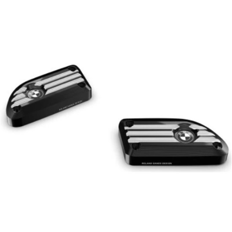 Couvercles de vase d'expansion Machined, avant - R18 et R18 Classic(K34)