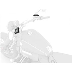 Couvercles de vase d'expansion Machined, avant - R18 et R18 Classic(K34)