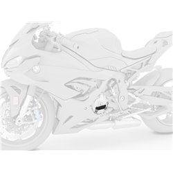 Protecteur moteur côté gauche M S1000RR (K67) S1000R (K63) M1000RR (K66)