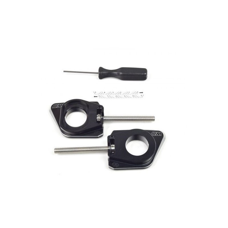 Jeu tendeur de chaîne pour S1000R (K63) - S1000RR (K67) - S1000XR (K69)