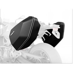Valise souple gauche BMW - F 900R(K83)/XR(K84)