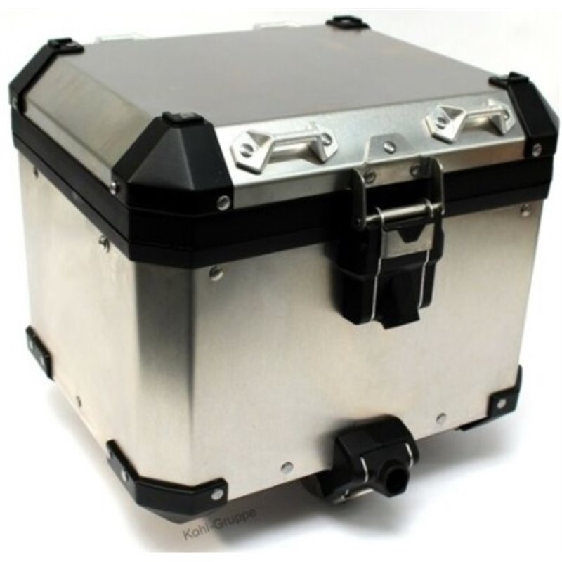Topcase Gris - F850 GS/GSA (K81/K82) R1200 GS/GSA (K50/K51) R1250GS/GSA (K50/K51)
