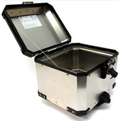 Topcase Gris - F850 GS/GSA (K81/K82) R1200 GS/GSA (K50/K51) R1250GS/GSA (K50/K51)
