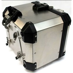 Topcase Gris - F850 GS/GSA (K81/K82) R1200 GS/GSA (K50/K51) R1250GS/GSA (K50/K51)