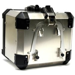 Topcase Gris - F850 GS/GSA (K81/K82) R1200 GS/GSA (K50/K51) R1250GS/GSA (K50/K51)