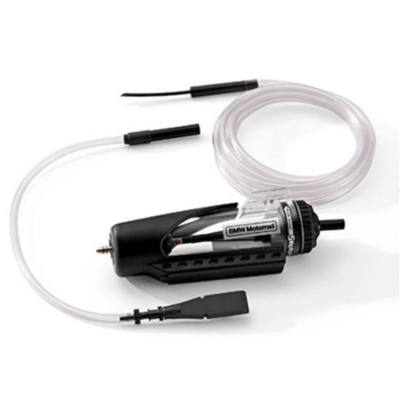 Système de Lubrification de chaîne automatique - F750GS (K80), F850GS/GSA (K81/K82)