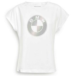 T-shirt Logo Femmes