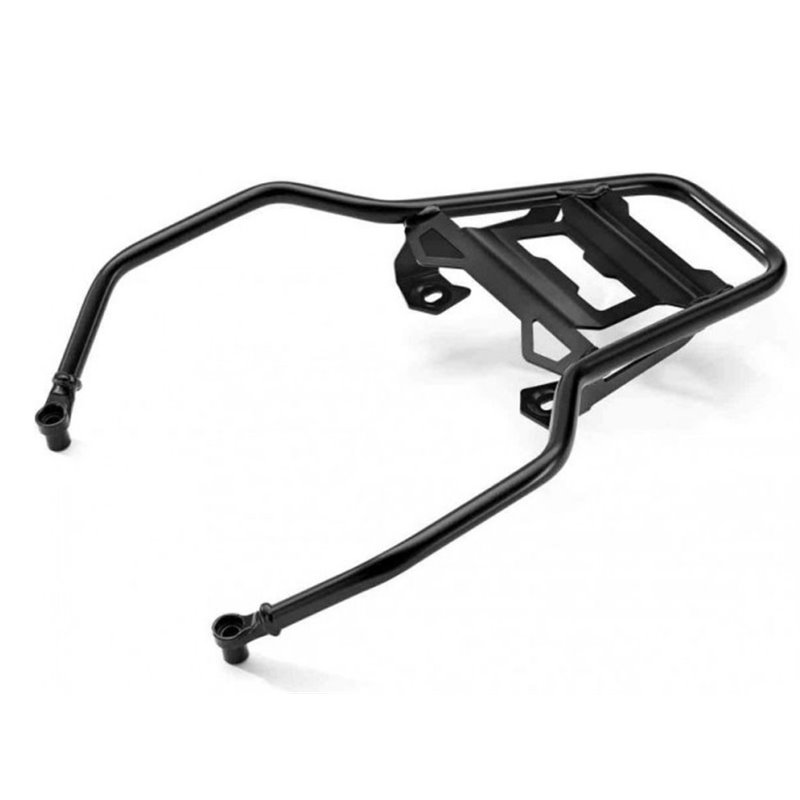 Porte-bagage arrière noir d'origine pour BMW R1200GS (K50) / Adventure (K51) R1250GS (k50) / Adventure (k51)