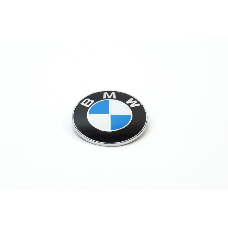 Plaquette Logo BMW