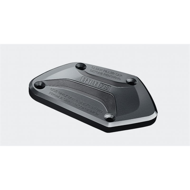 Couvercles réservoir de liquide de frein/embrayage - Option 719 - R1250GS