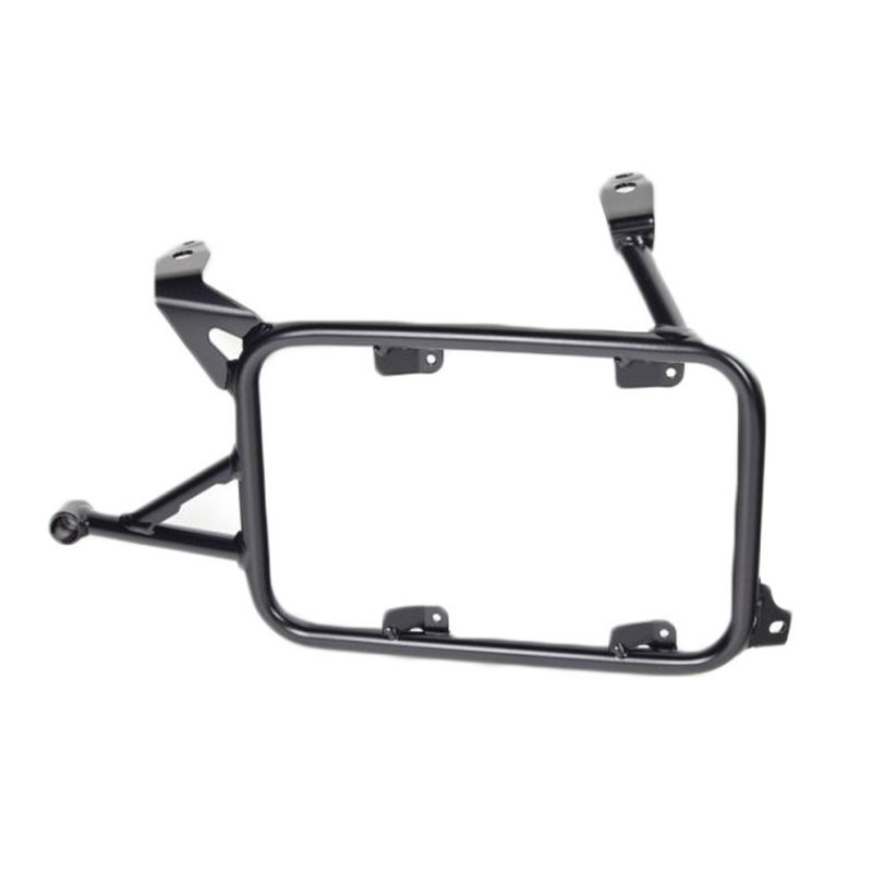 Support de valise Noir gauche BMW R1200GS, R1250GS , R1200GS Adventure, R1250GS Adventure