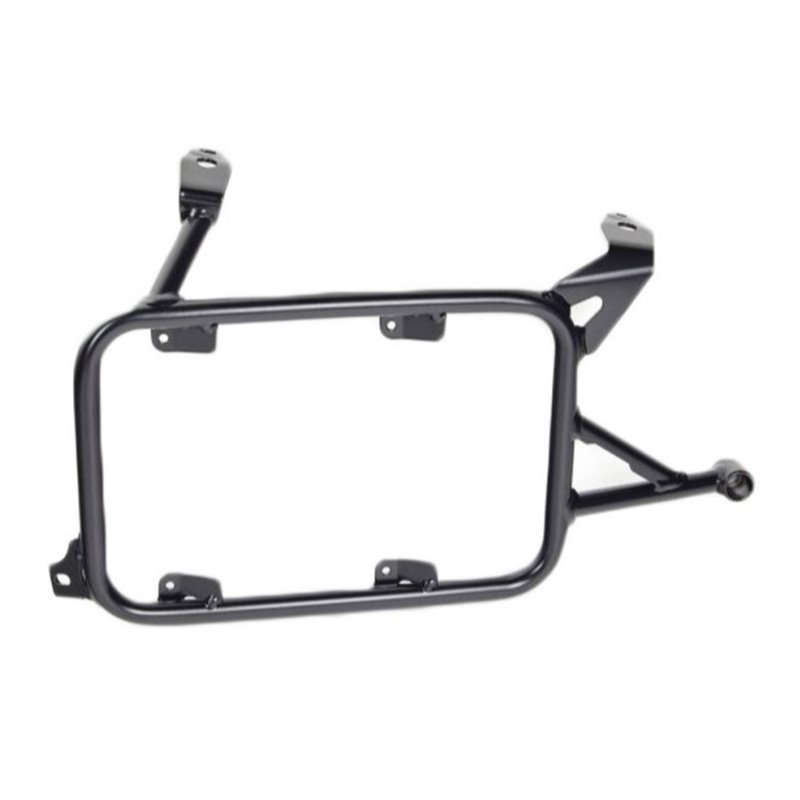 Support de valise Noir droit BMW  R1200GS, R1250GS , R1200GS Adventure, R1250GS Adventure