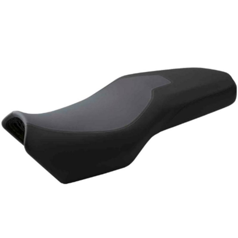 Selle confort BMW noire et grise  - F750GS (K80) F850GS (K81)