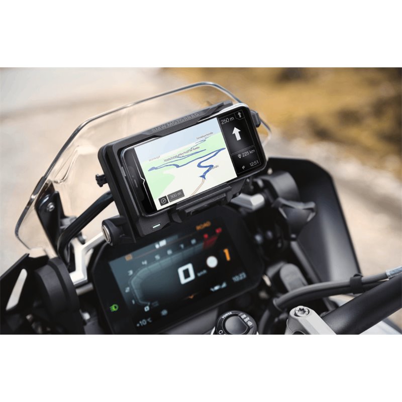 Suport Smartphone - BMW ConnectedRide Cradle - BMW Motorrad