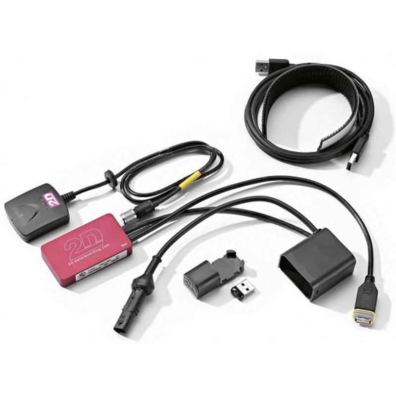 Enregistreur de données M -S1000RR (K67) S1000R (K63) M1000RR (K66)