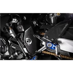 Repose pieds pilote gauche M - M1000RR (K66)