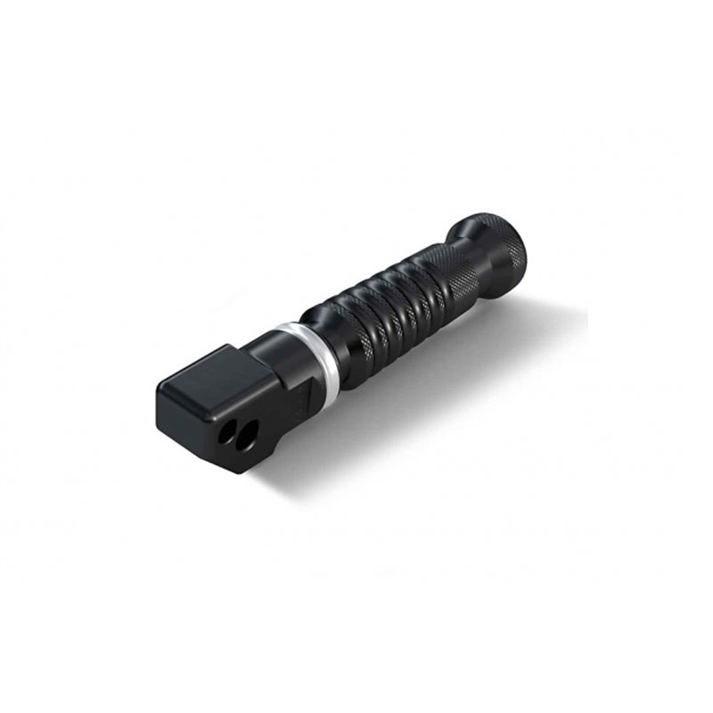Repose pied passager gauche M - M1000RR (K66) S1000R (K63) S1000RR (K67)