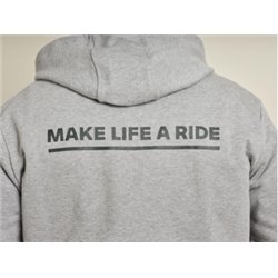 Veste SweatShirt Make Life a Ride - BMW Motorrad