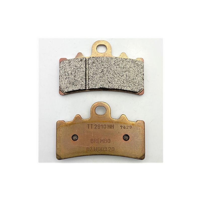 Jeu de plaquettes de frein avant G310 GS/R