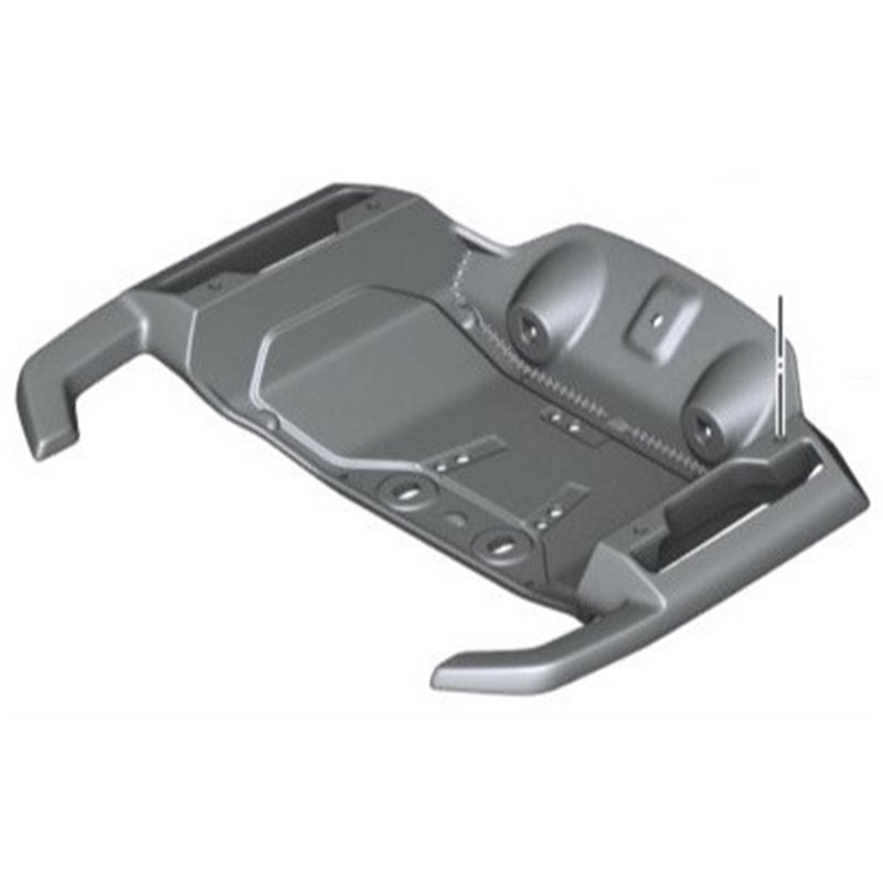 Support de TopCase Vario Urban pour BMW CE04
