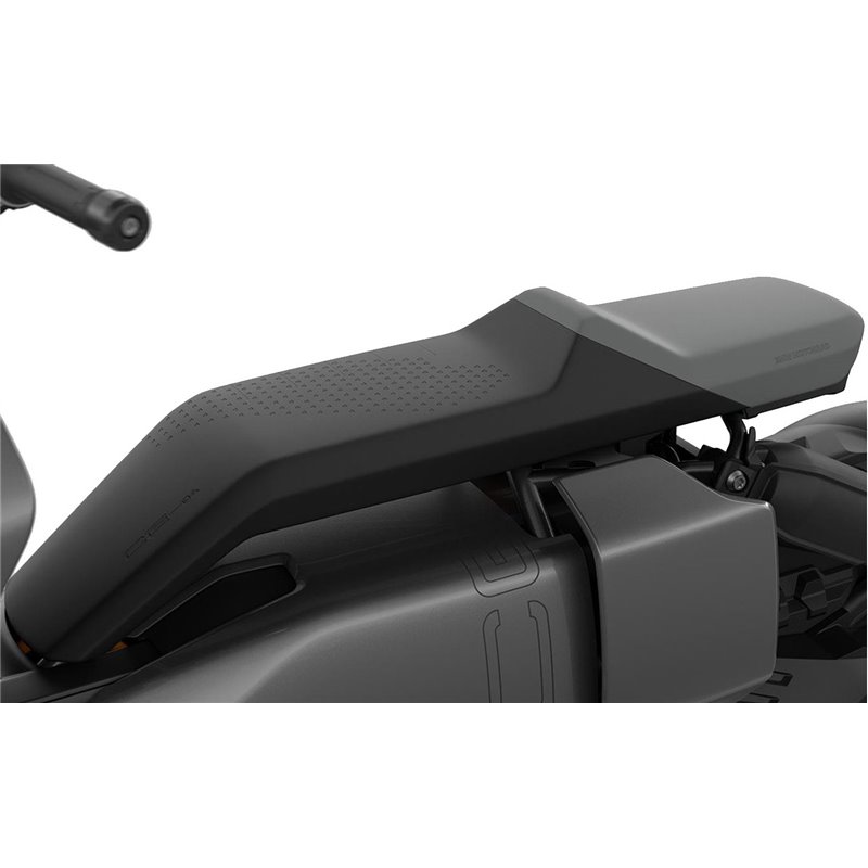 Selle confort avec dossier - CE 04